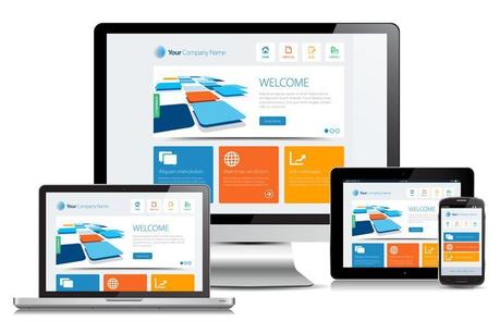 Création site responsive