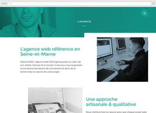 logiciel création site